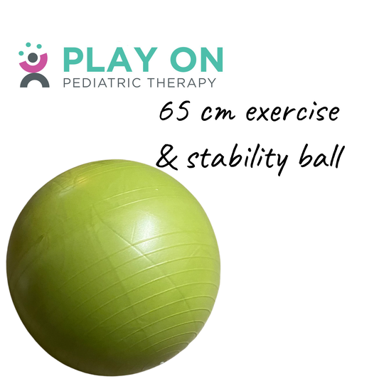 Stability Balls
