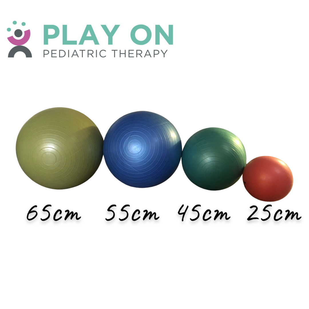 Stability Balls