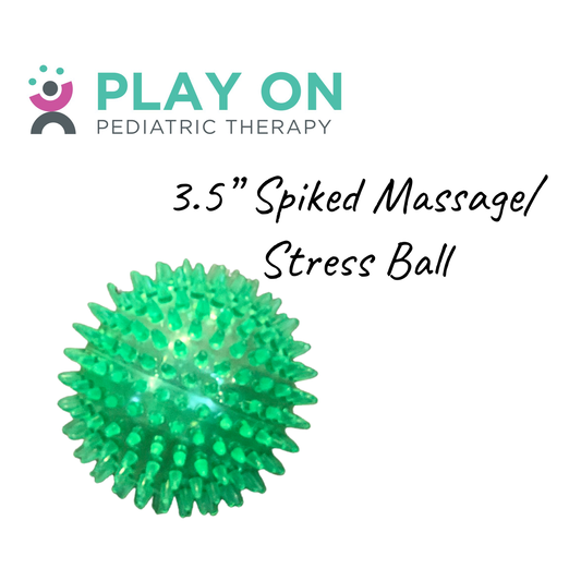 Spiked Massage/Stress Ball