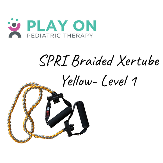 SPRI Braided Resistance Bands