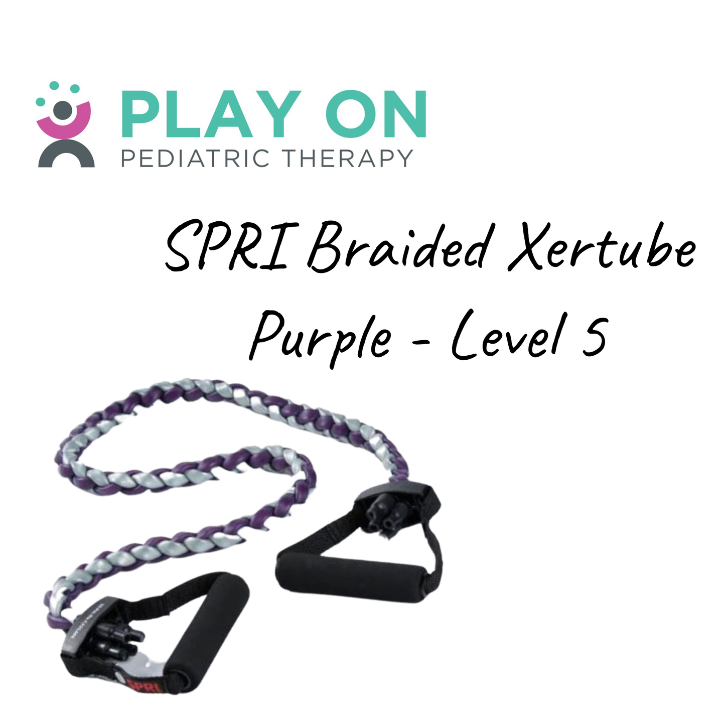SPRI Braided Resistance Bands