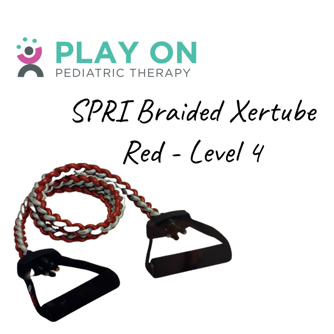 SPRI Braided Resistance Bands