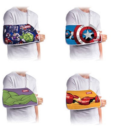 DONJOY® ADVANTAGE YOUTH ARM SLING FEATURING MARVEL