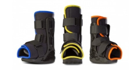 MiniTrax Pediatric Walking Boot