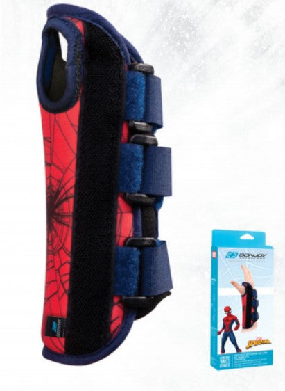 DONJOY® ADVANTAGE COMFORT WRIST BRACE FEATURING MARVEL