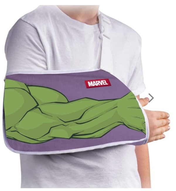 DONJOY® ADVANTAGE YOUTH ARM SLING FEATURING MARVEL