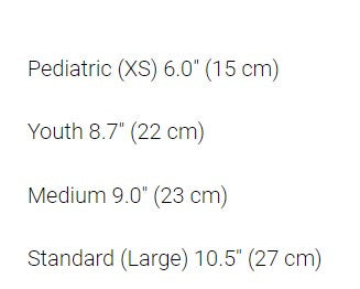 AIRCAST AIR-STIRRUP® ANKLE BRACE