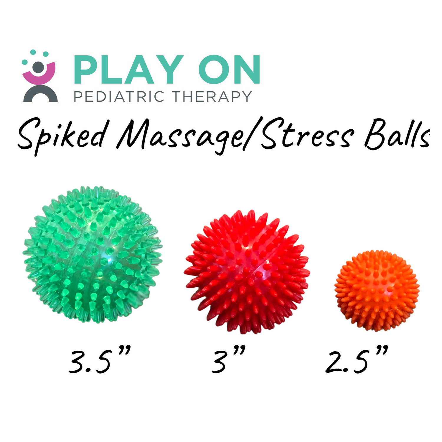 Stress Balls & Massagers
